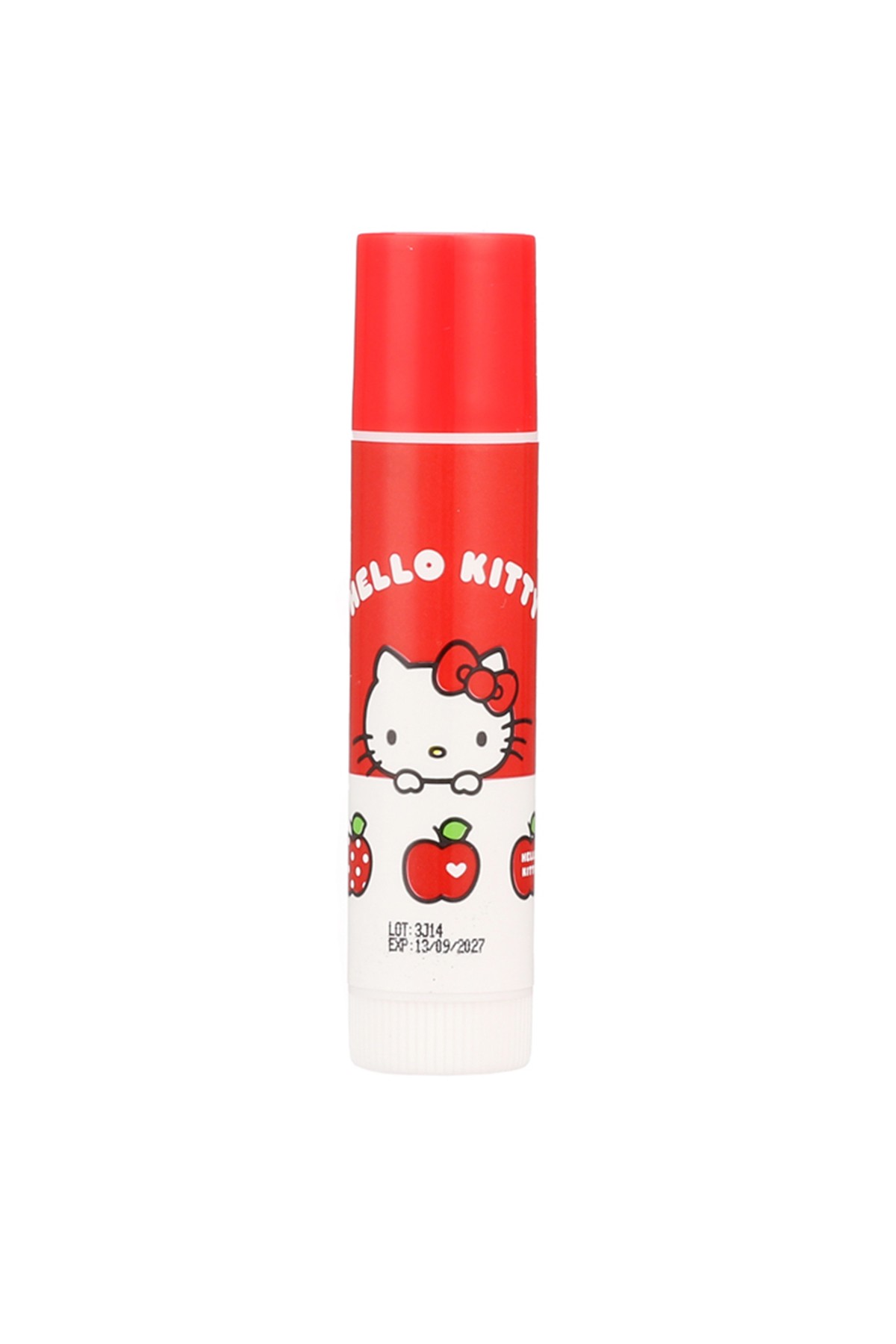 Hello Kitty Lisanslı Elma Koleksionu Lip Balm