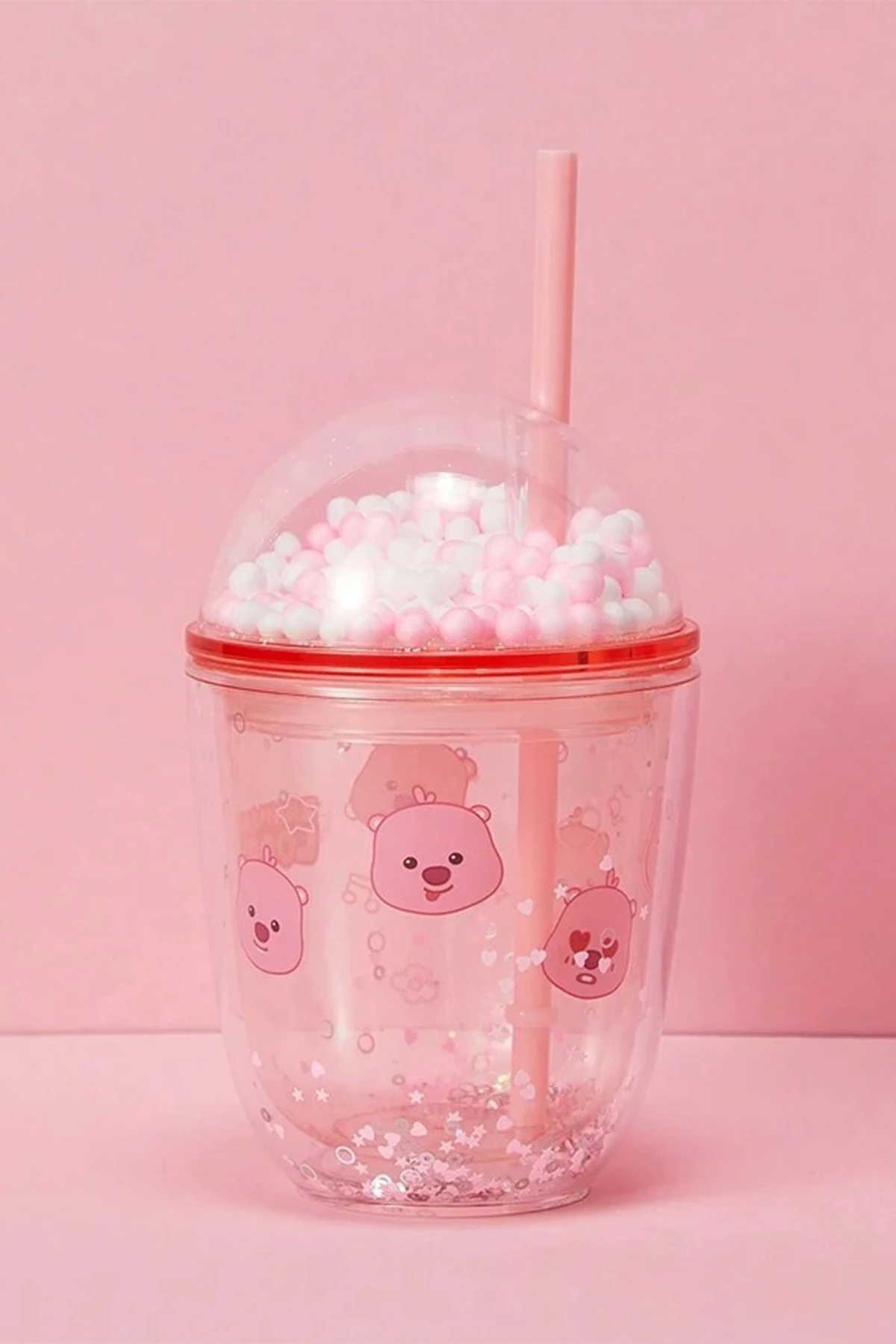 Zanmang Loopy Lisanslı Bardak (435Ml) (Outlet)