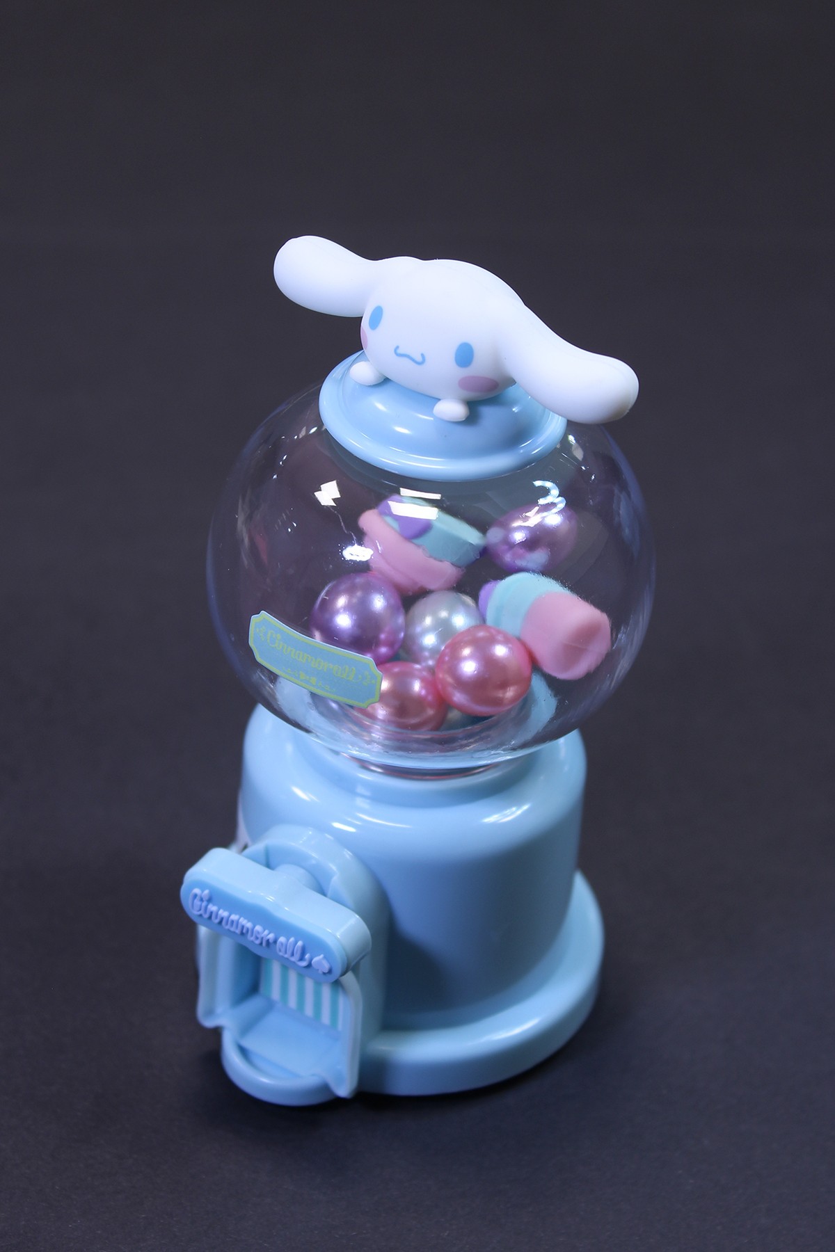 Sanrio Lisanslı Fanus Gece Lambası - Cinnamoroll