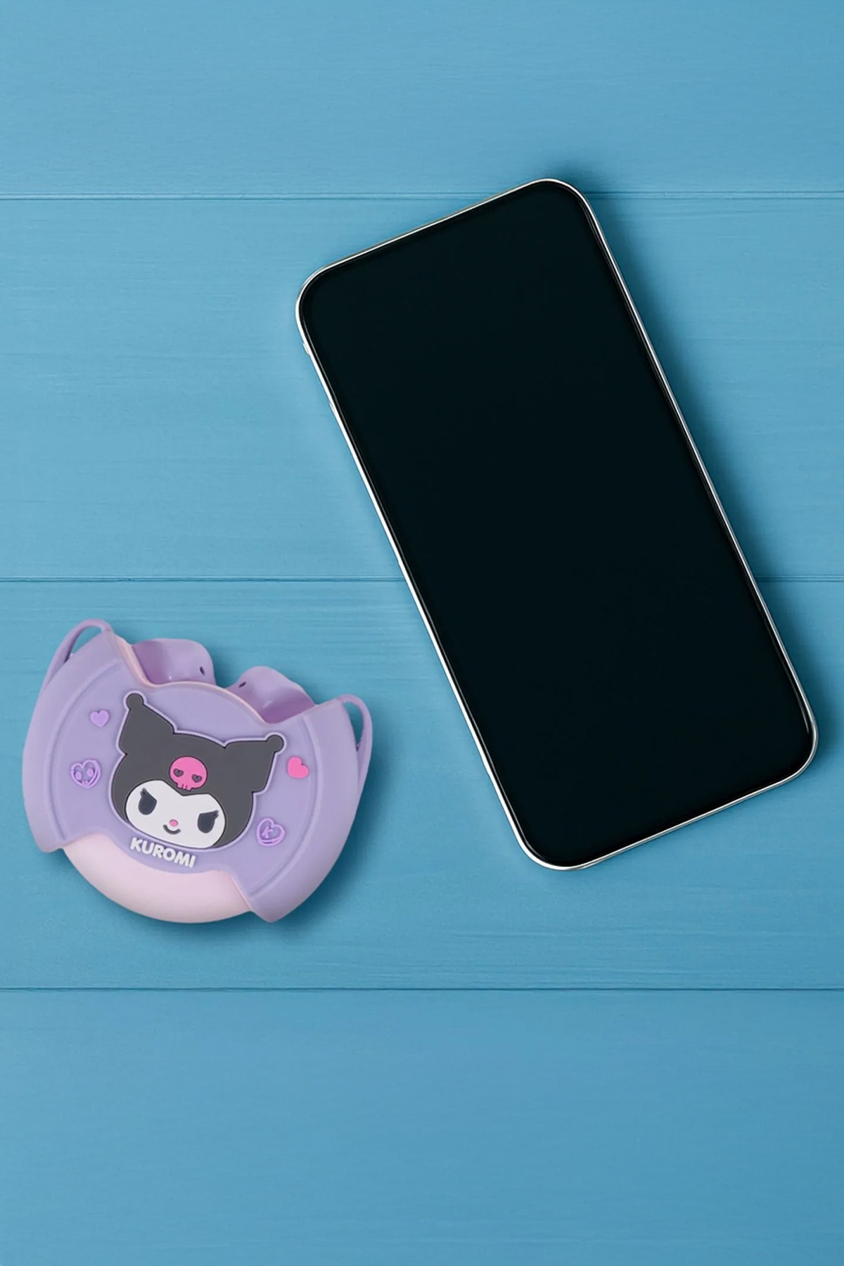 Sanrio Lisanslı Donut Figürlü Bluethooth Kulaklık