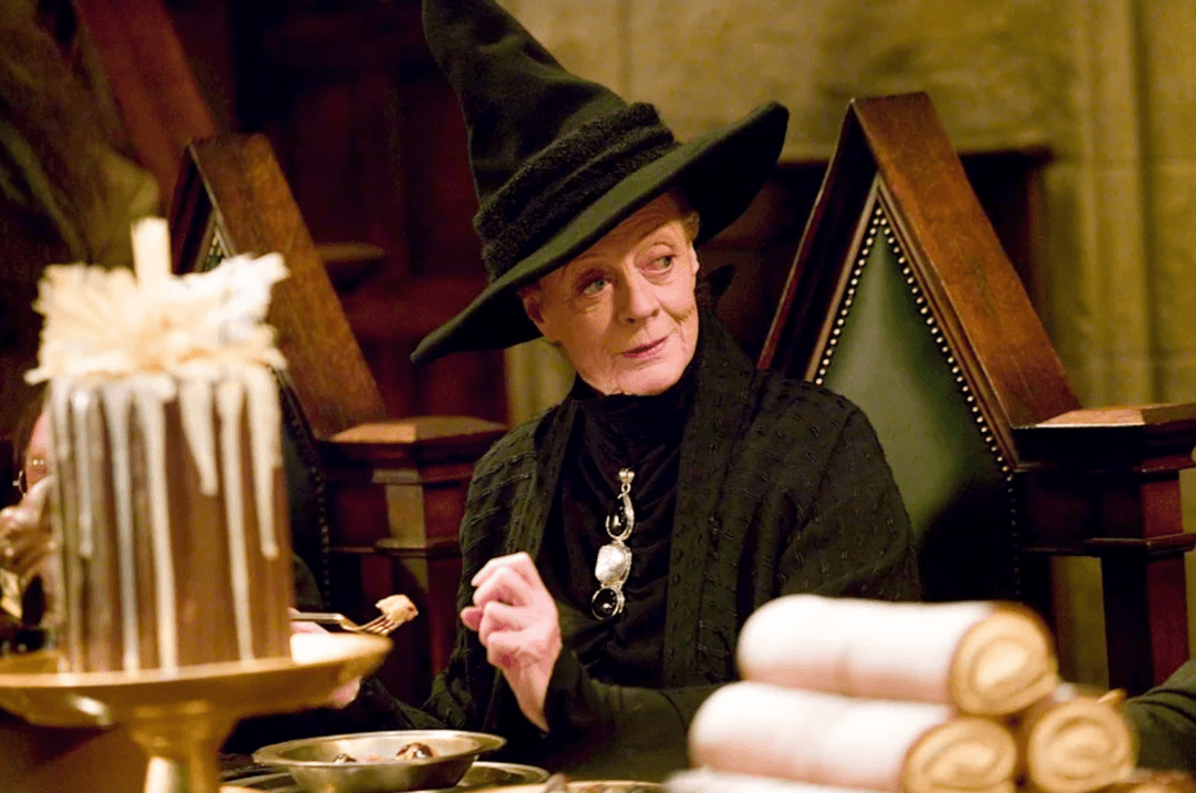 Profesör McGonagall