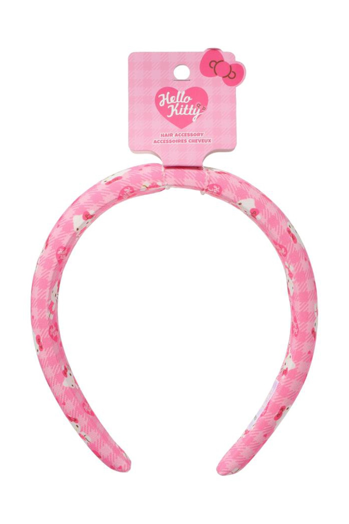 Sanrio Lisanslı Baskılı Taç - Hello Kitty