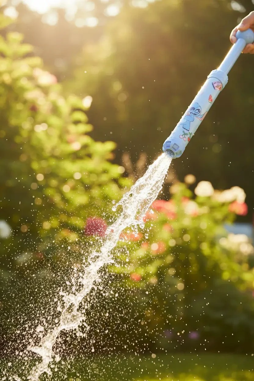 Disney Lilo & Stitch Lisanslı Parti Serisi Su Tabancası