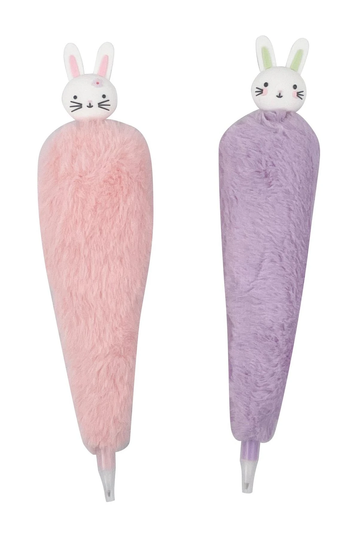 Sevimli Tavşan Peluş Tükenmez Kalem (İlkbahar Koleksiyonu)