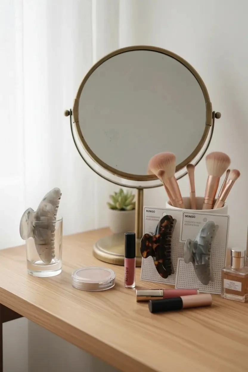 Basic Serisi Saç Klipsi