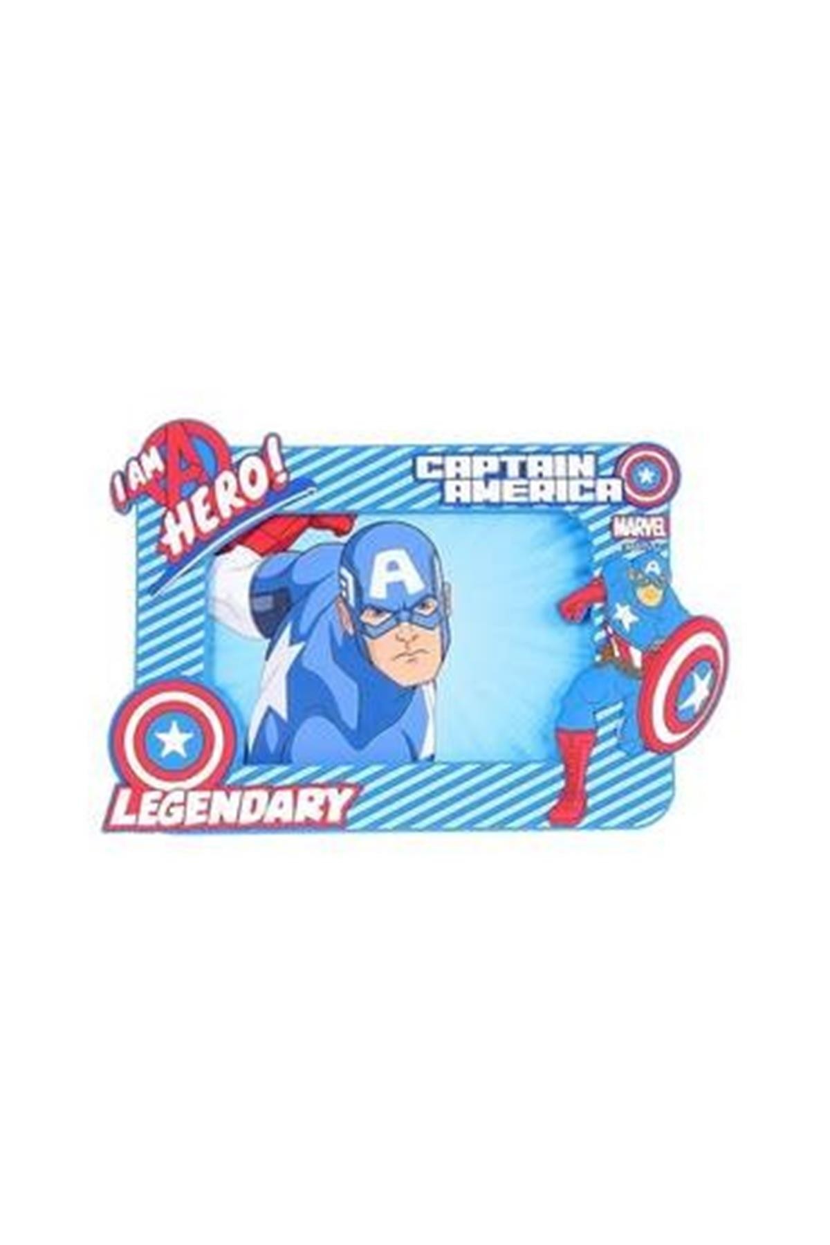 Marvel Çerçeve -Kaptain Amerika