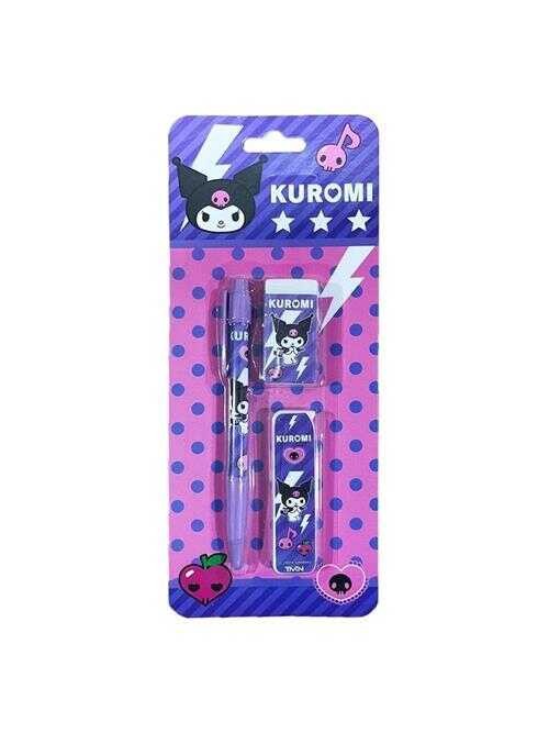 Kuromi Kırtasiye Seti - Versatili  