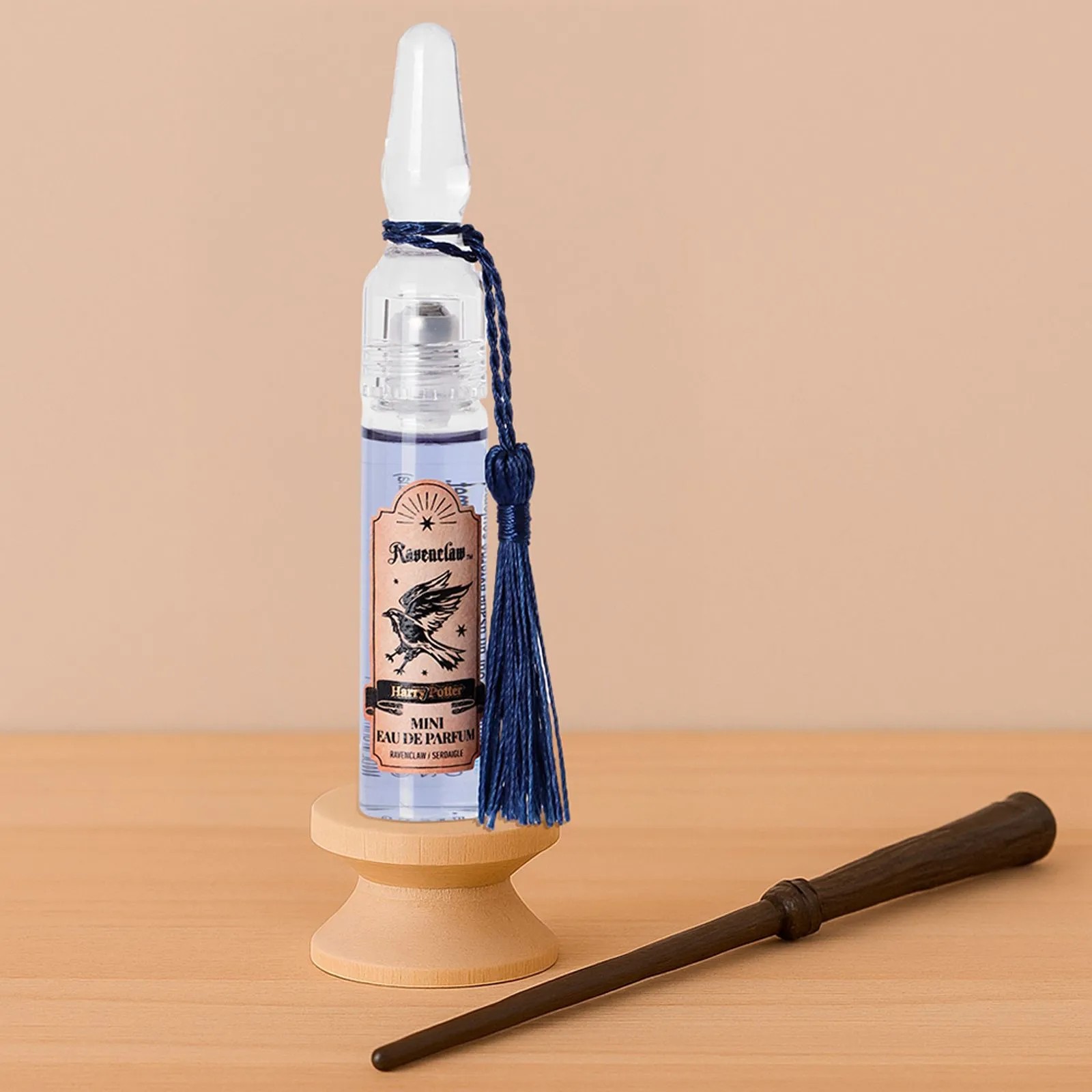 Harry Potter Lisanslı Mini Parfüm (10ml) - Ravenclaw