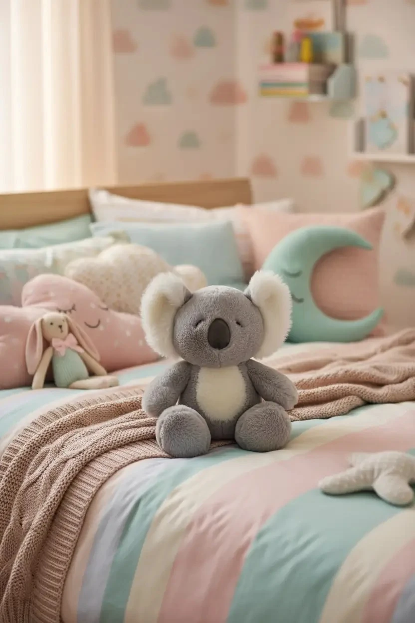 Bir Arkadaş Edin Koleksiyonu 25 cm Koala Peluş Oyuncak
