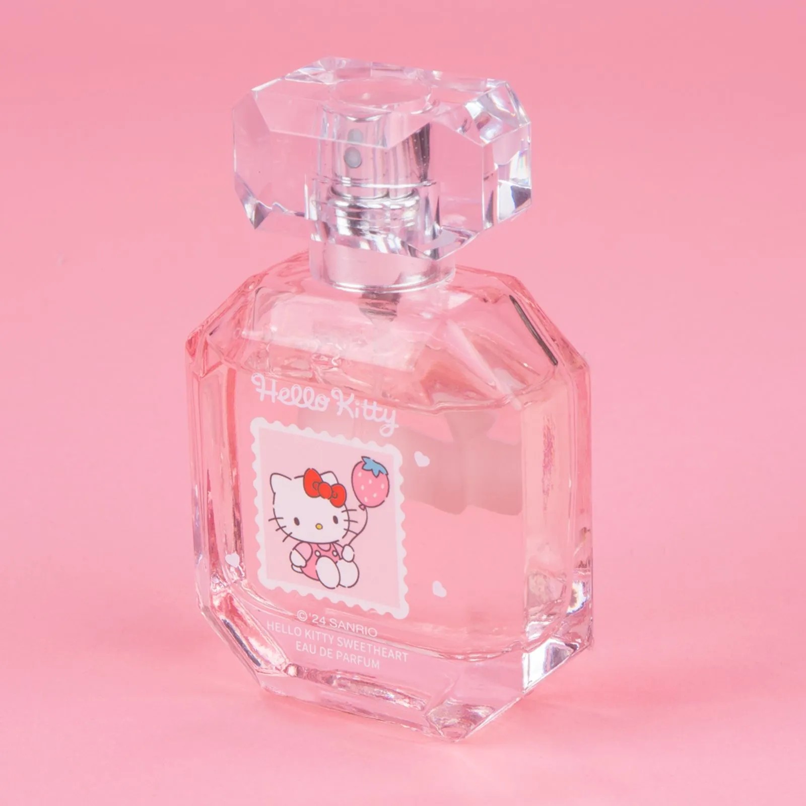 Sanrio Lisanslı Kadın Parfüm (50 ml) - Hello Kitty