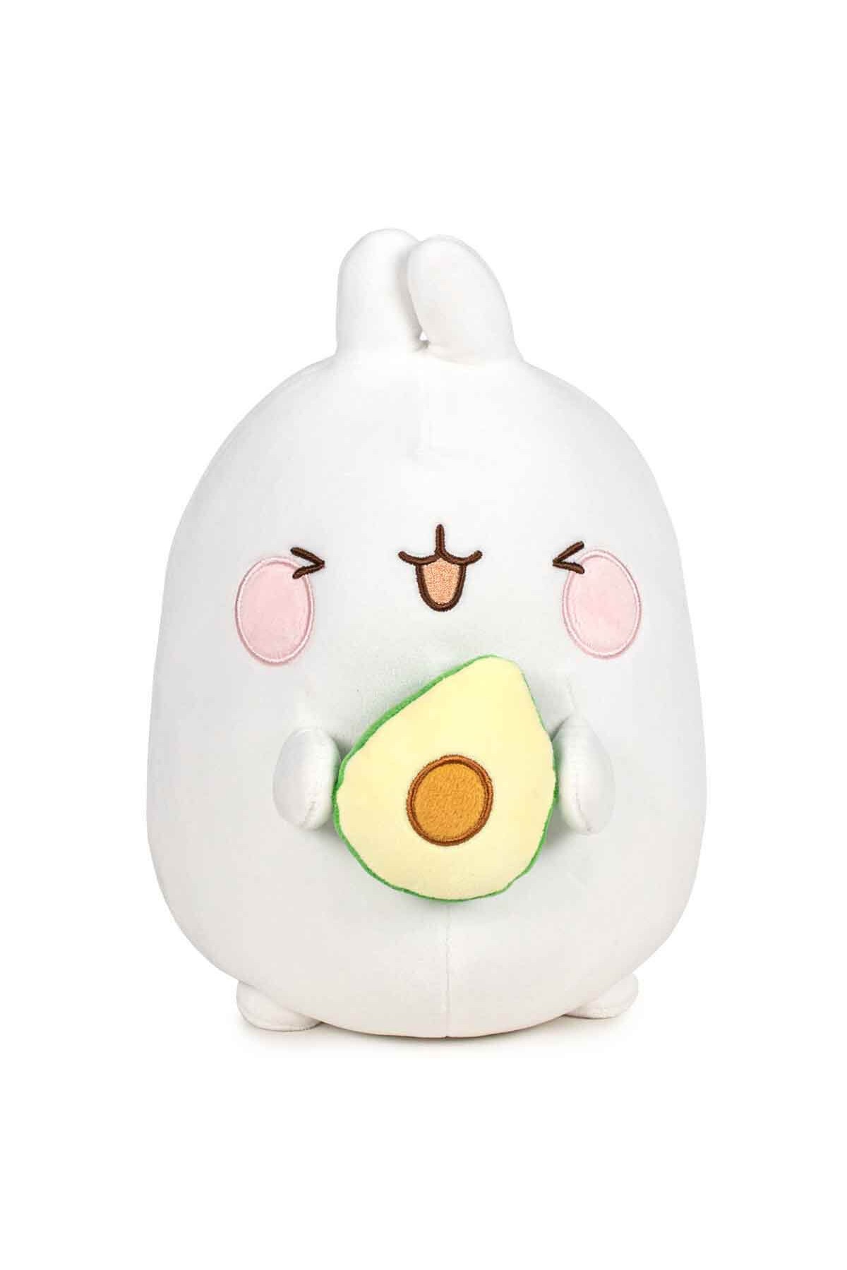 Molang Lisanslı Karışık Seri Küçük Peluş Oyuncak