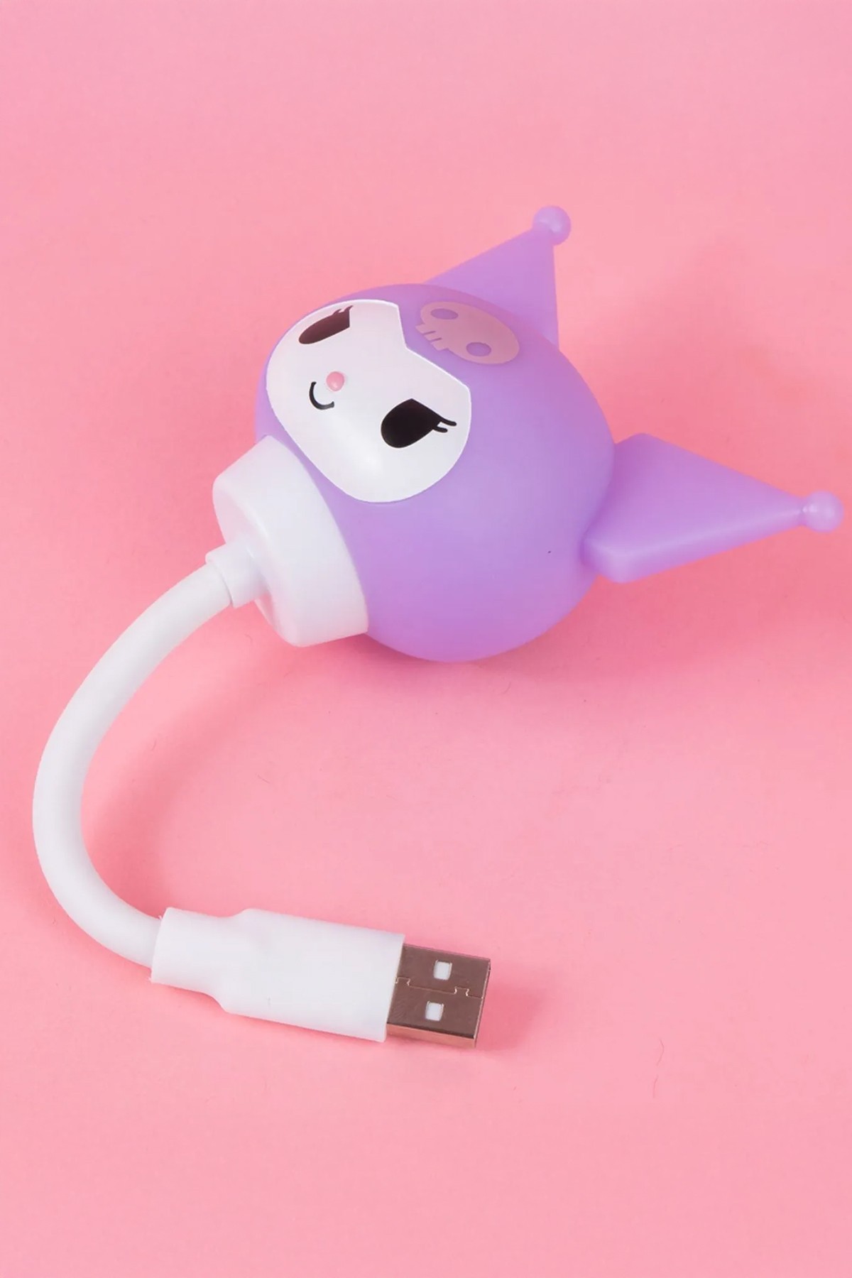 Sanrio Lisanslı Usb Portlu Gece Lambası (Model: Ald-Db55)