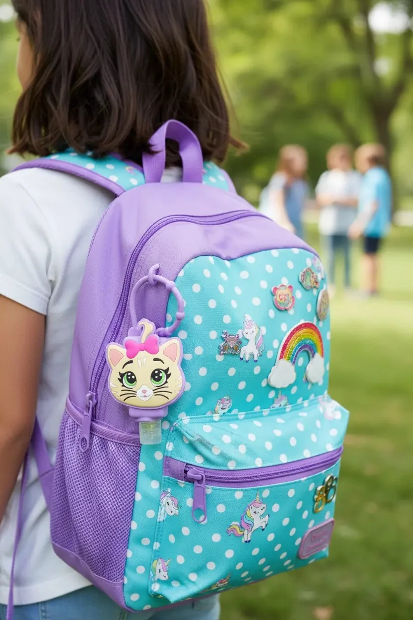 Büyük Kedi Kolonya Jel - 29 Ml