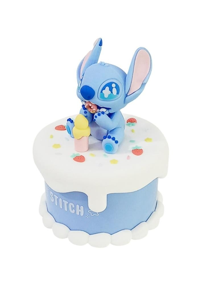 Disney Lilo&Stitch Lisanslı Parti Serisi Pasta Figürlü Gece Lambası