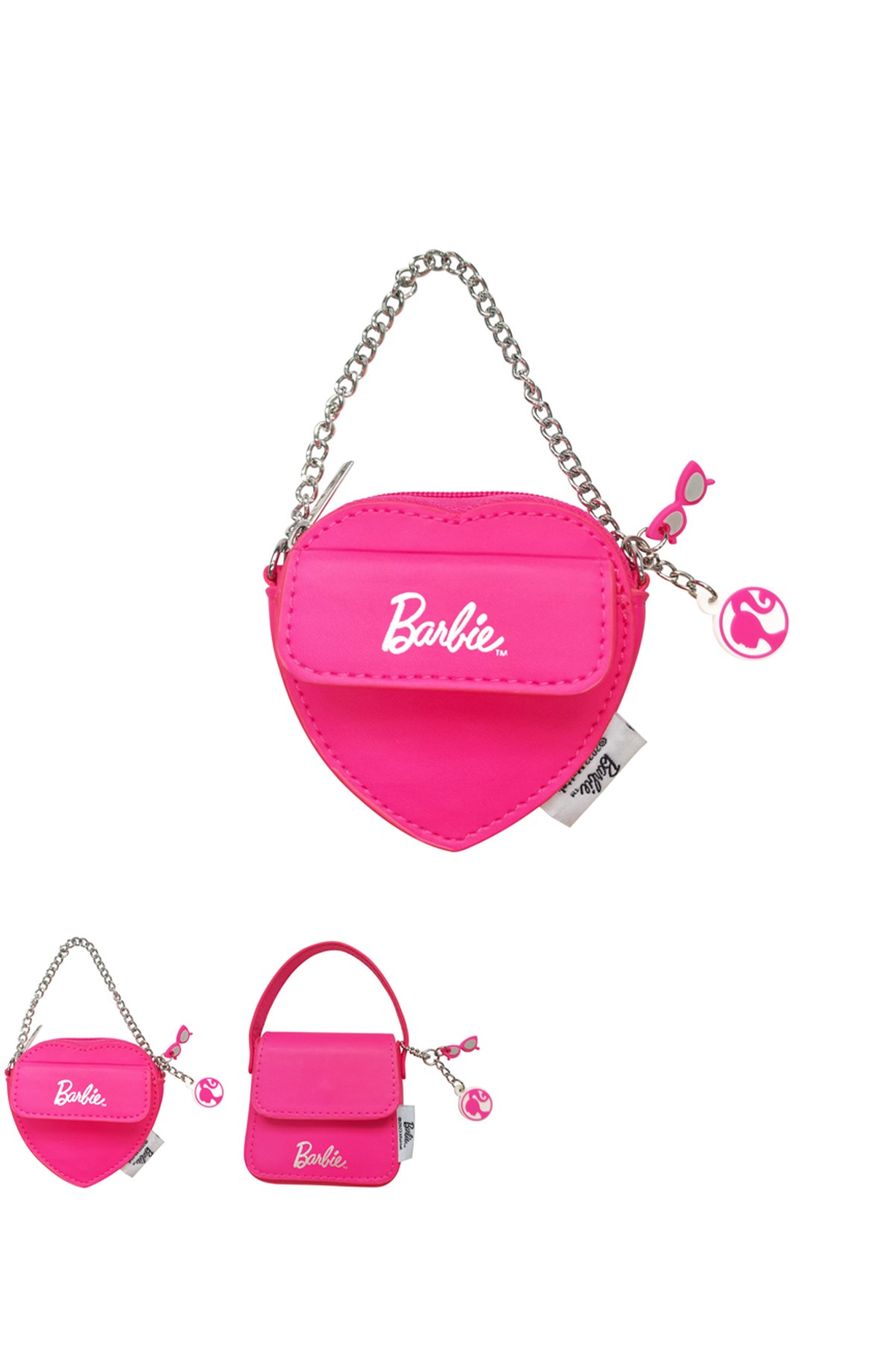 Barbie Lisanslı Kulaklık Kılıfı