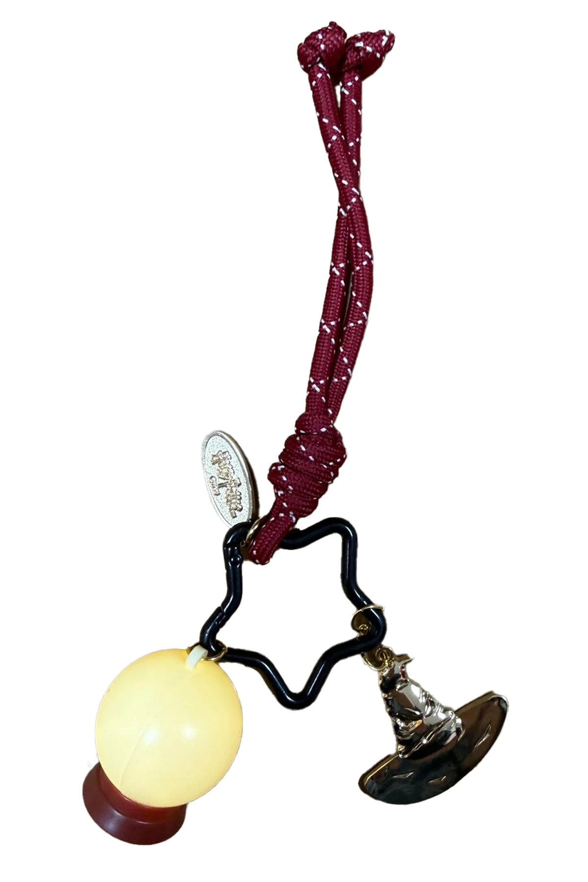 Harry Potter Lisanslı Çinko Alaşımlı Anahtarlık (Seçmen Şapka)