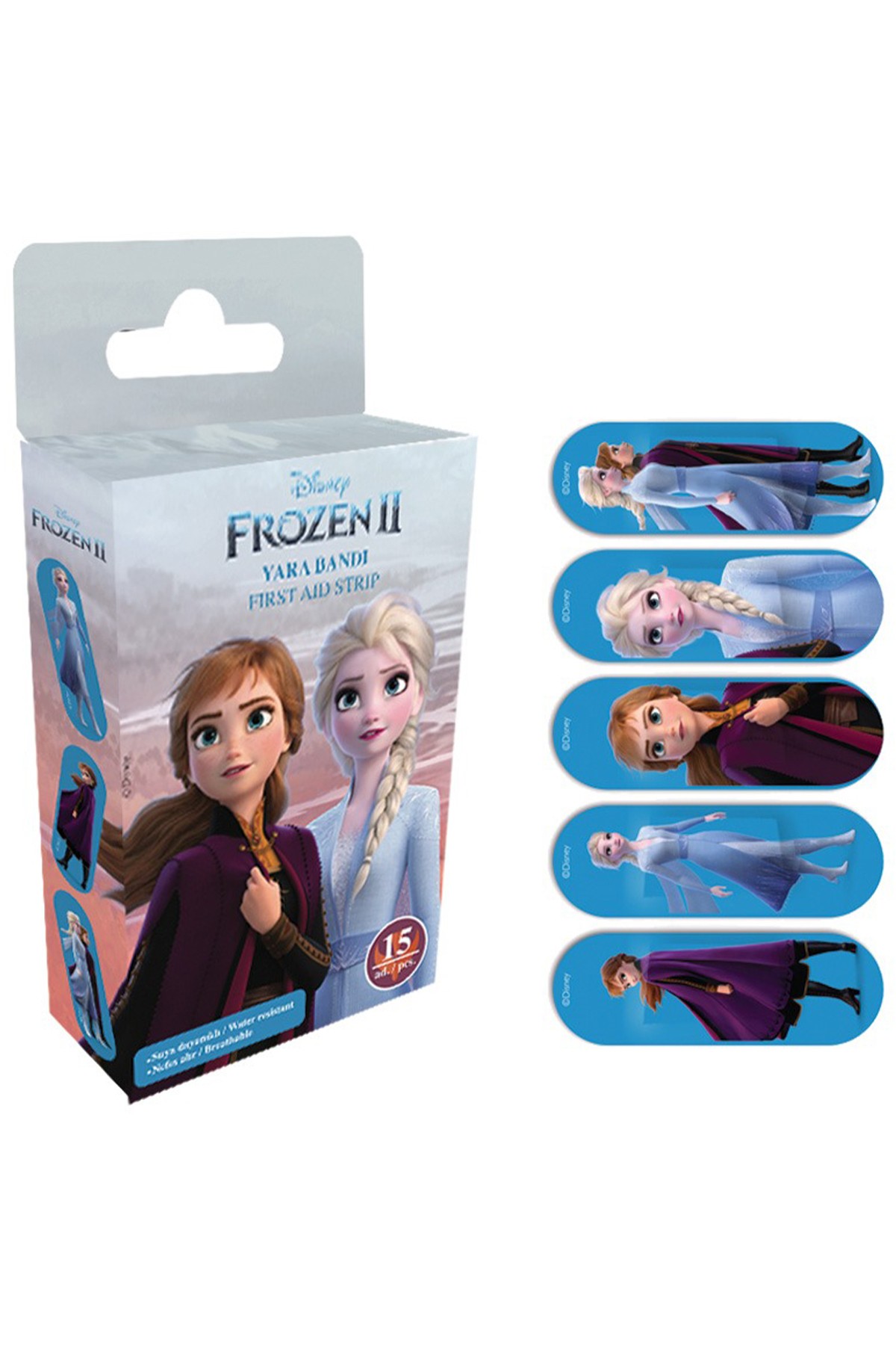 Frozen 2 Yara Bandı