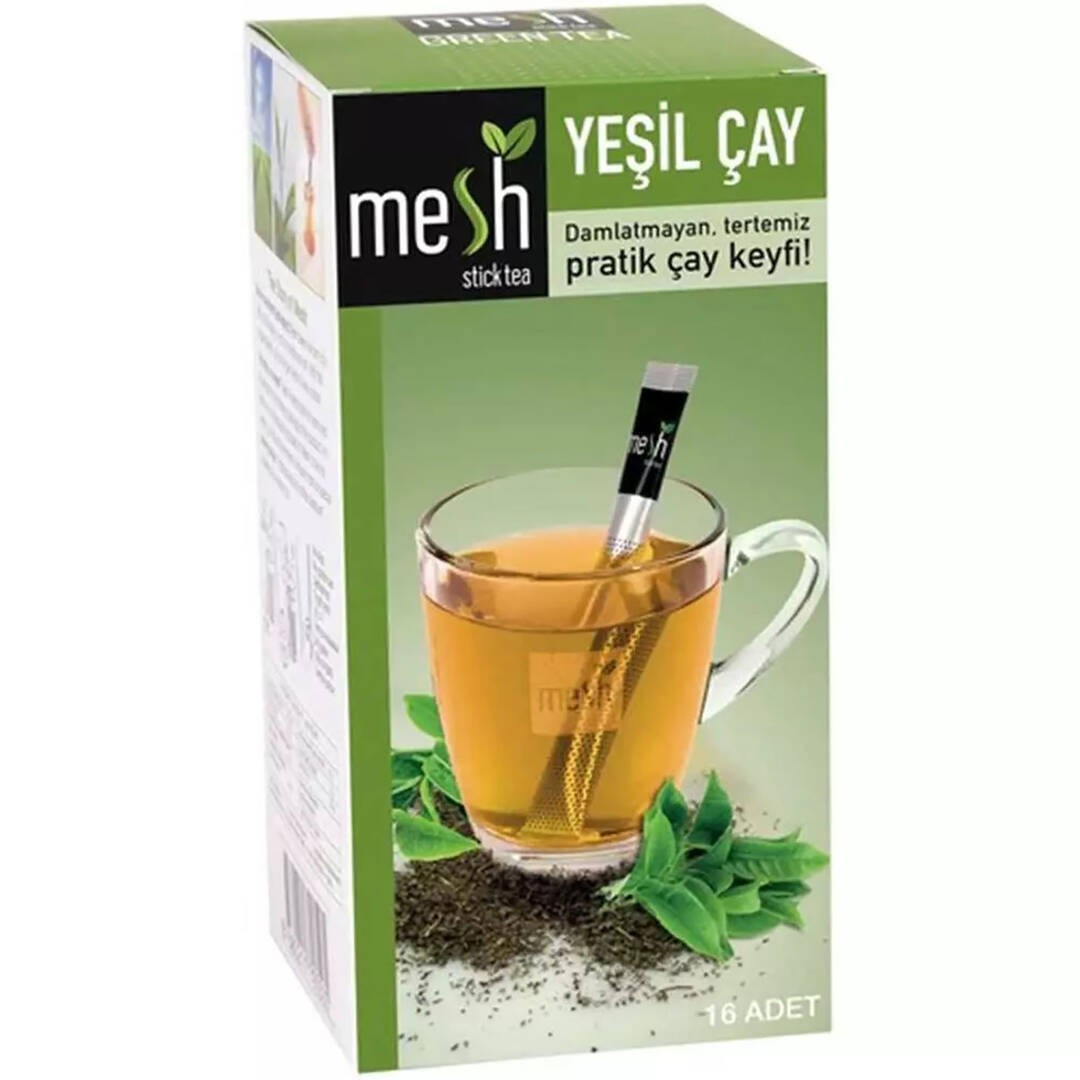 MESH Yeşil Çay 16 lı