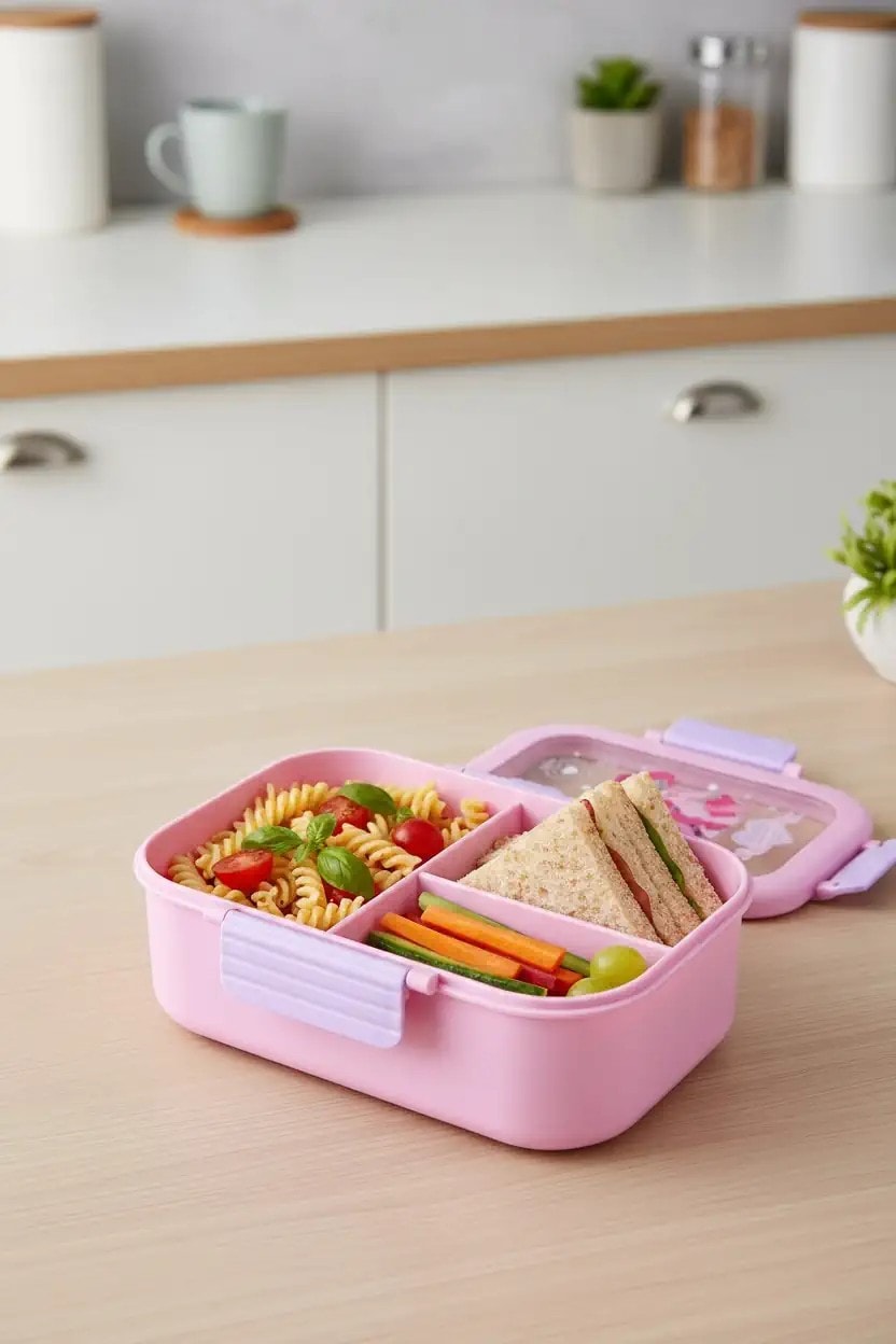 My Little Pony Lisanslı Yemek Kabı 860 ml (Pembe)