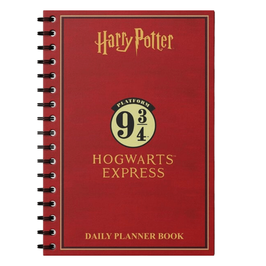 Harry Potter Günlük Planlayıcı Peron 9¾