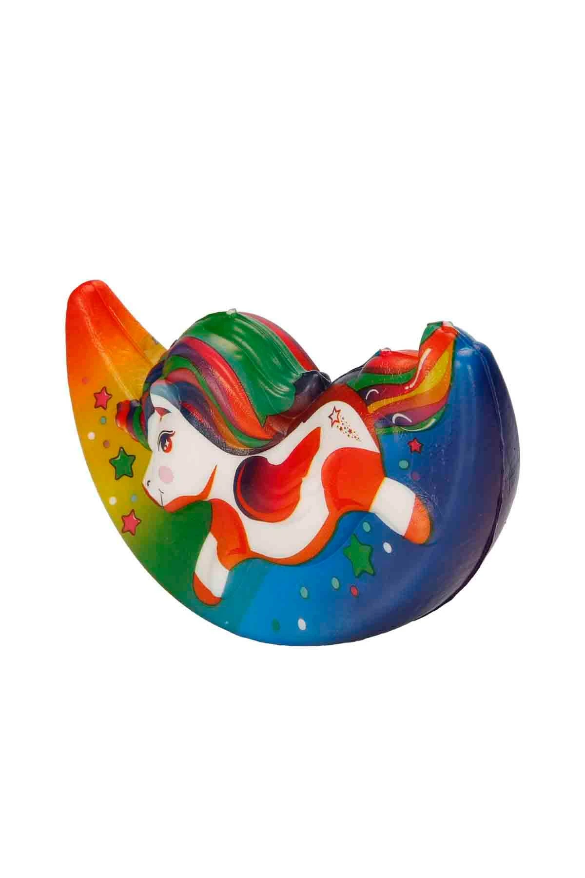 Tusi Squishy Unicorn Köpük Oyuncak