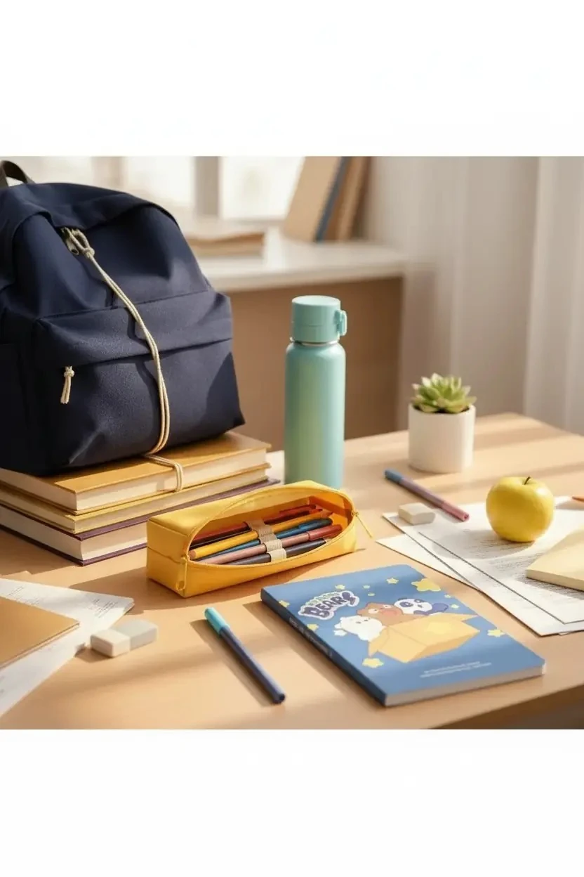 We Baby Bears Lisanslı A5 Sert Kapak Defter - 64 Yaprak