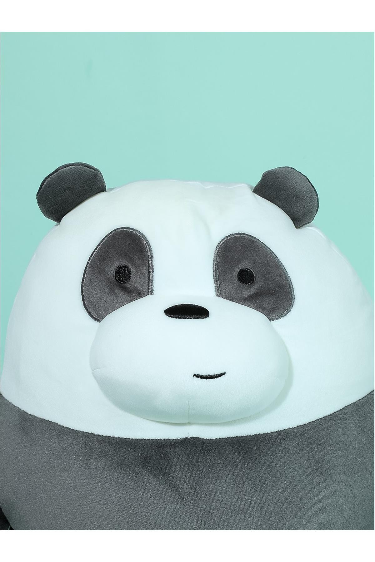 We Bare Bears Cushion-Panda 46Cm