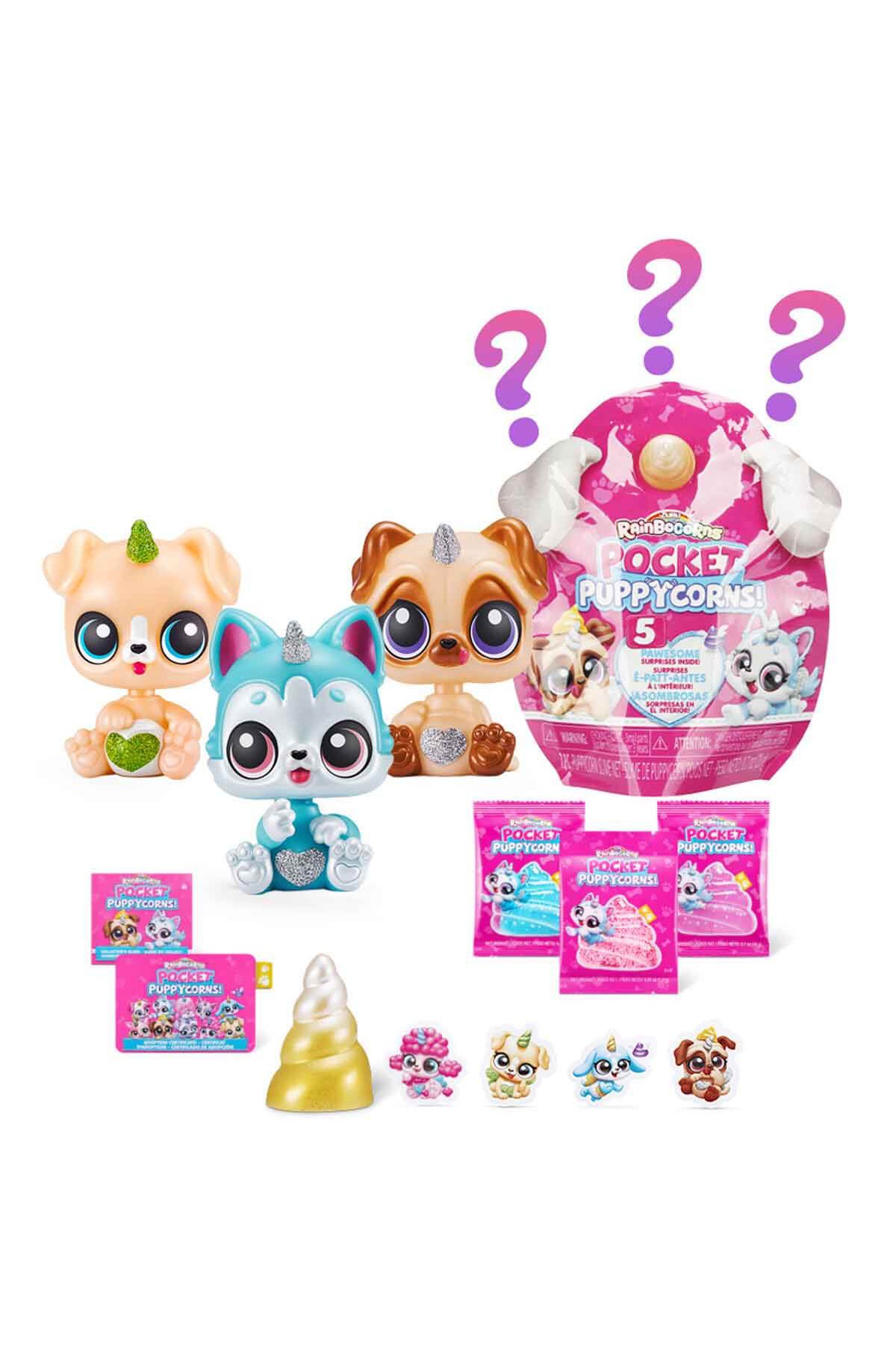 Rainbocorn Sürpriz Mini Figür - Blind Box