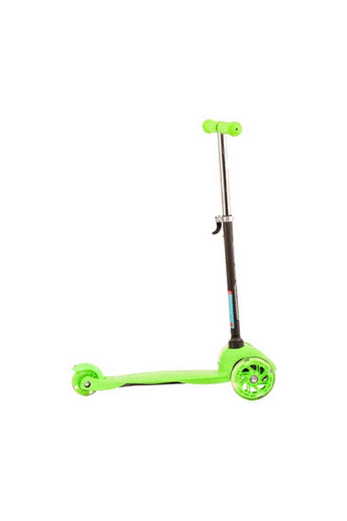 Mini Scooter Yeşil