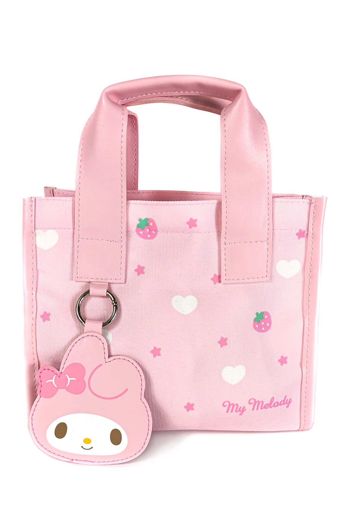 Sanrio Lisanslı My Melody Kare Beslenme Çantası