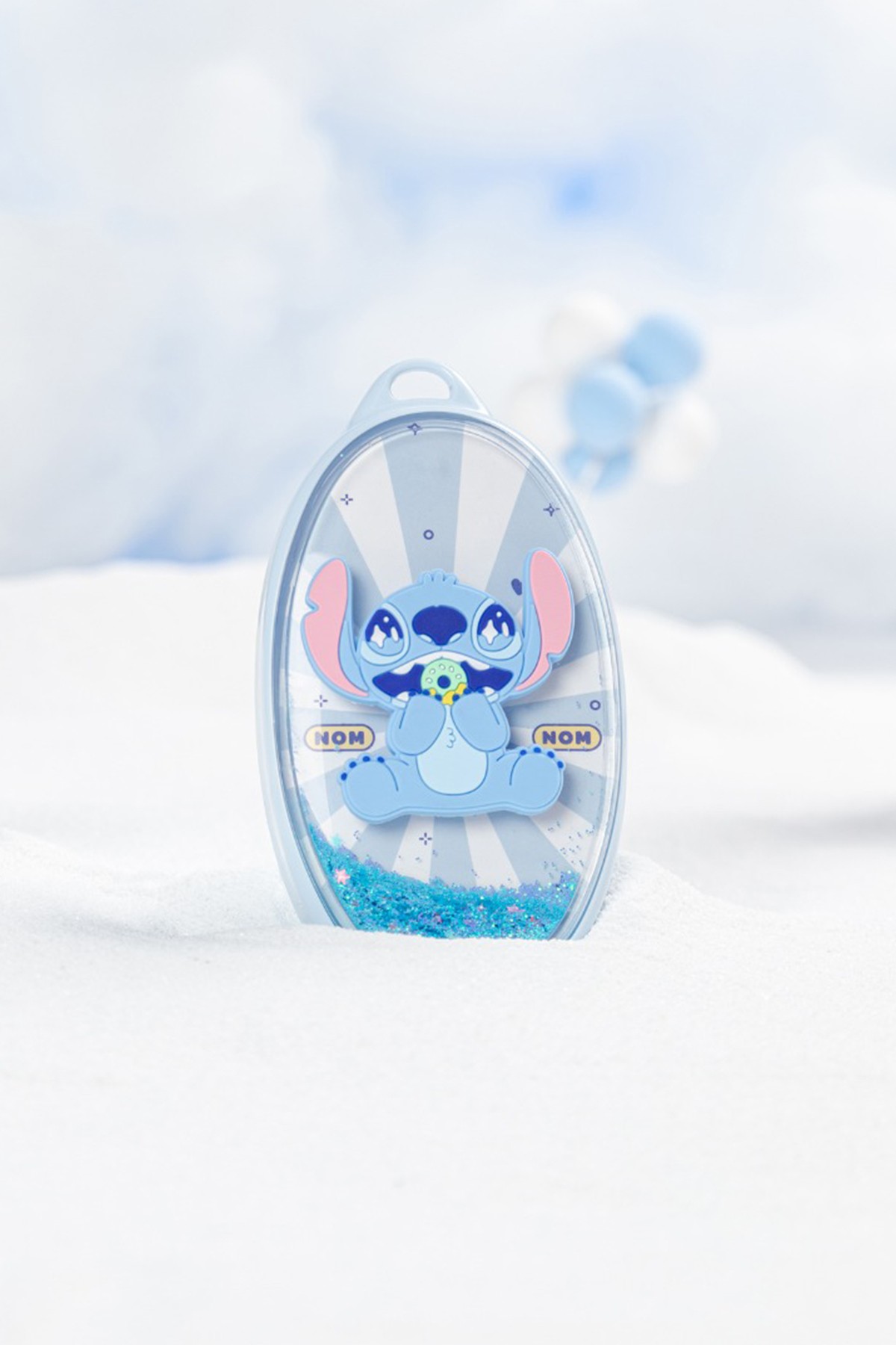 Disney Lilo&Stitch Lisanslı Parti Serisi Saç Açıcı Fırça