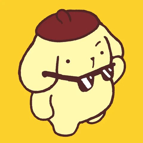 Pompompurin ile Tanışın!