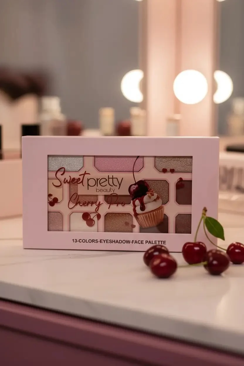 PRETTY BEAUTY 13'LÜ CHERRY FAR PB-958