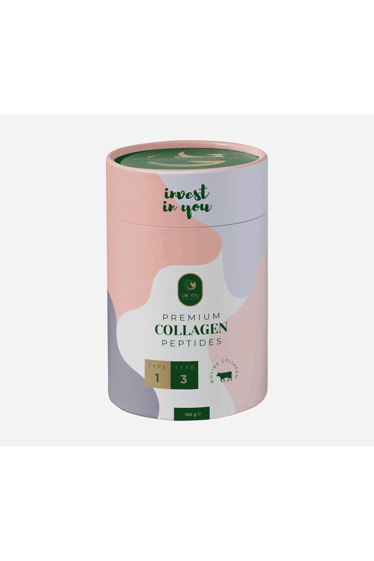 Collagen Peptides 100Gr