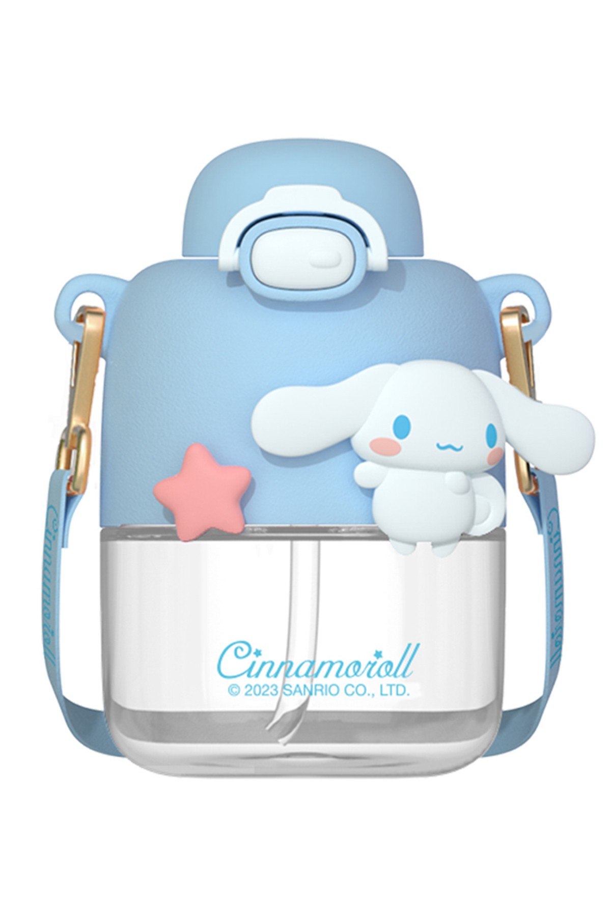 Sanrio Lisanslı Suluk (550ml) - Cinnamoroll