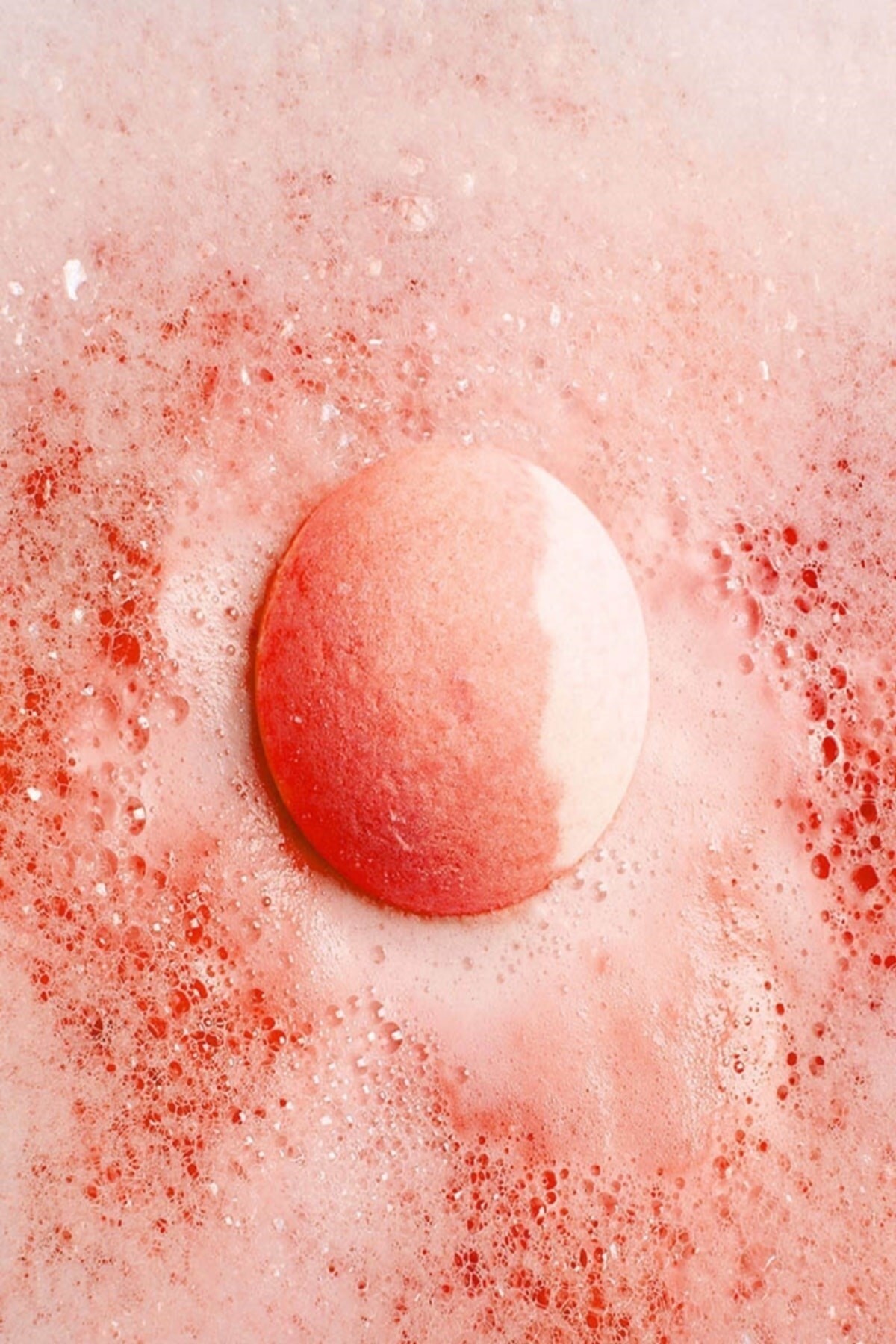 Bubble T Lici ve Meyve Kokulu Banyo Topu 150 gr