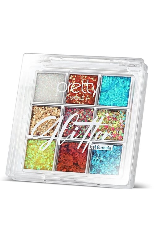 Pretty Beauty 9'Lu Glitter