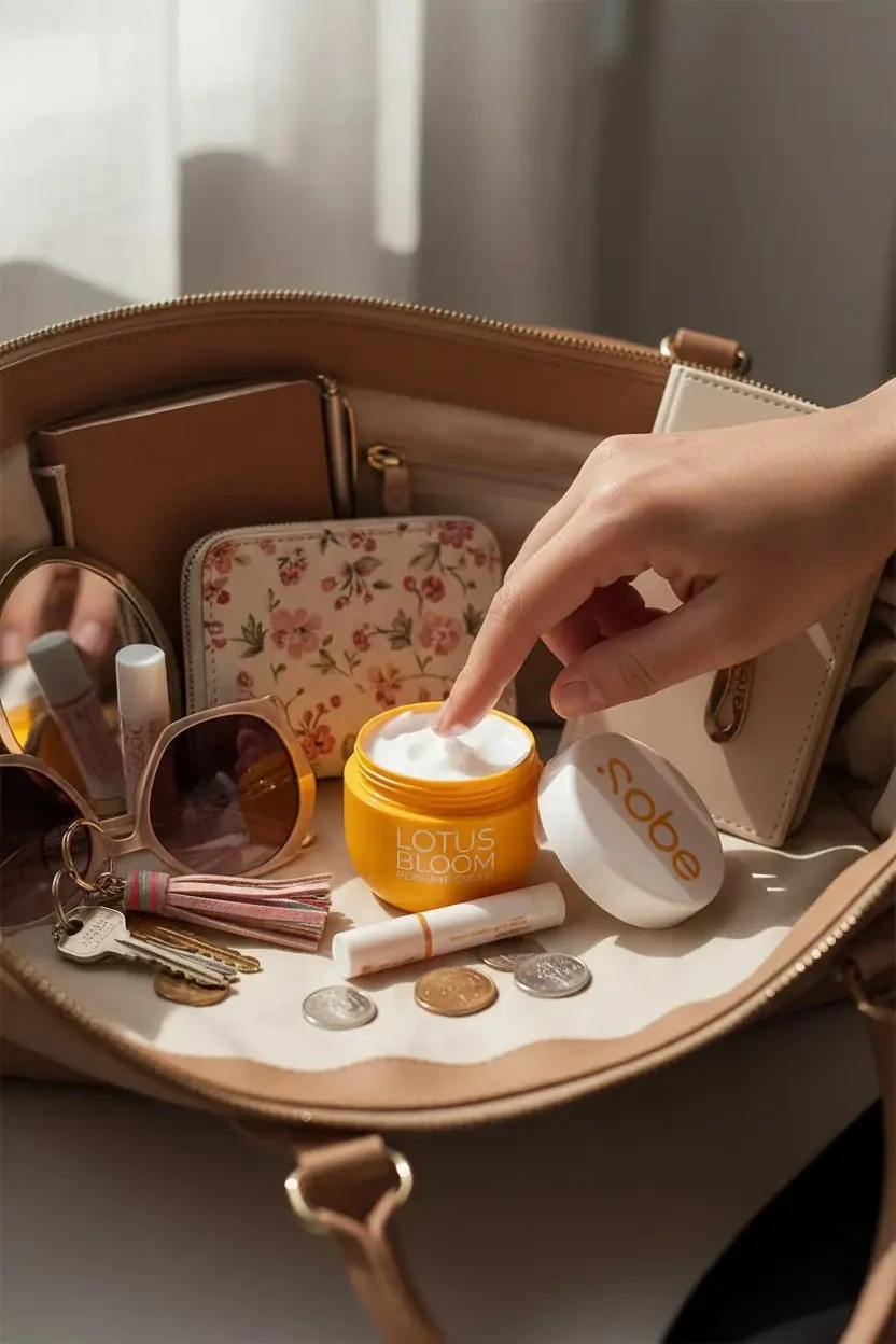 Sobe Parfümlü Krem 25 Ml - Tek Adet