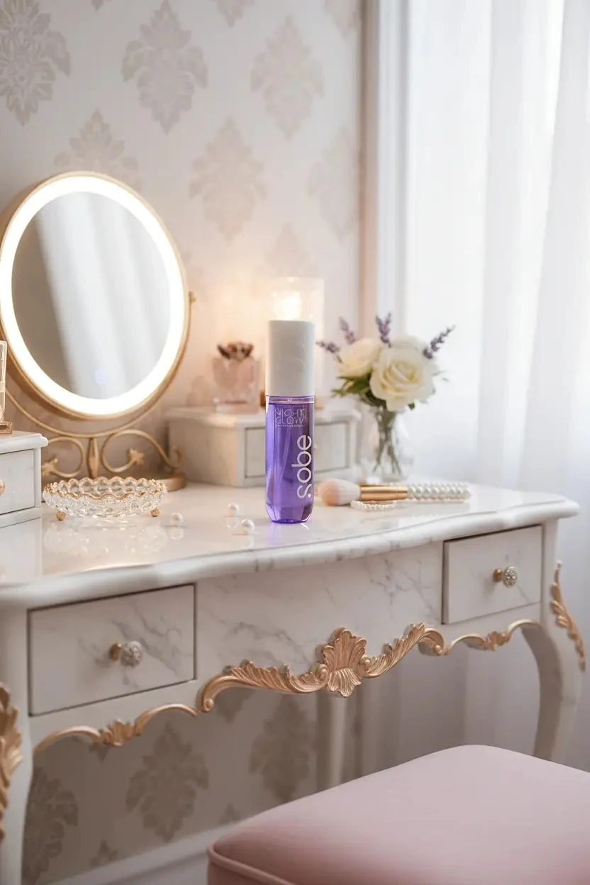 Sobe Perfume Mist - Night Glow 100 Ml