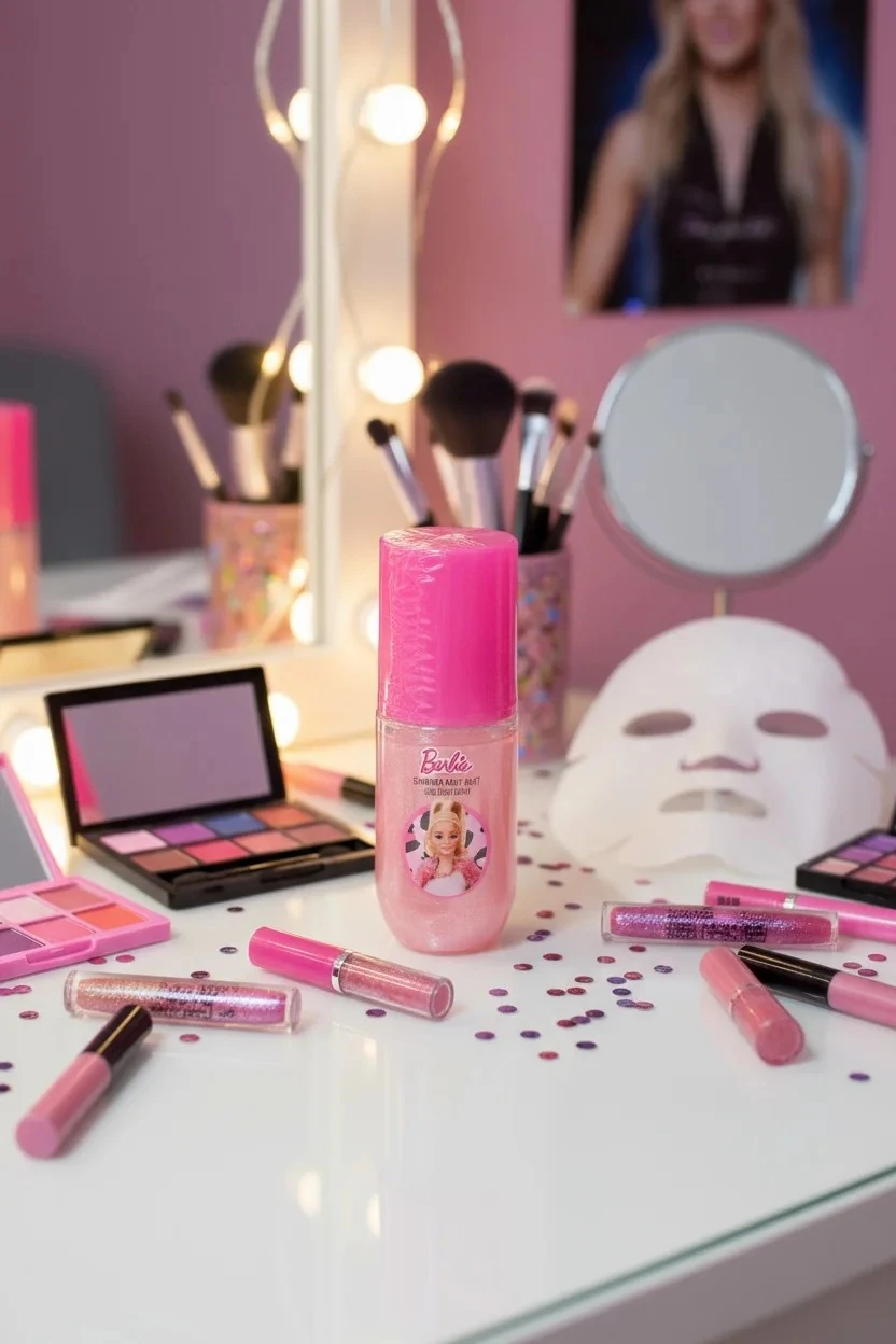 Barbie Vücut Spreyi 150 ml