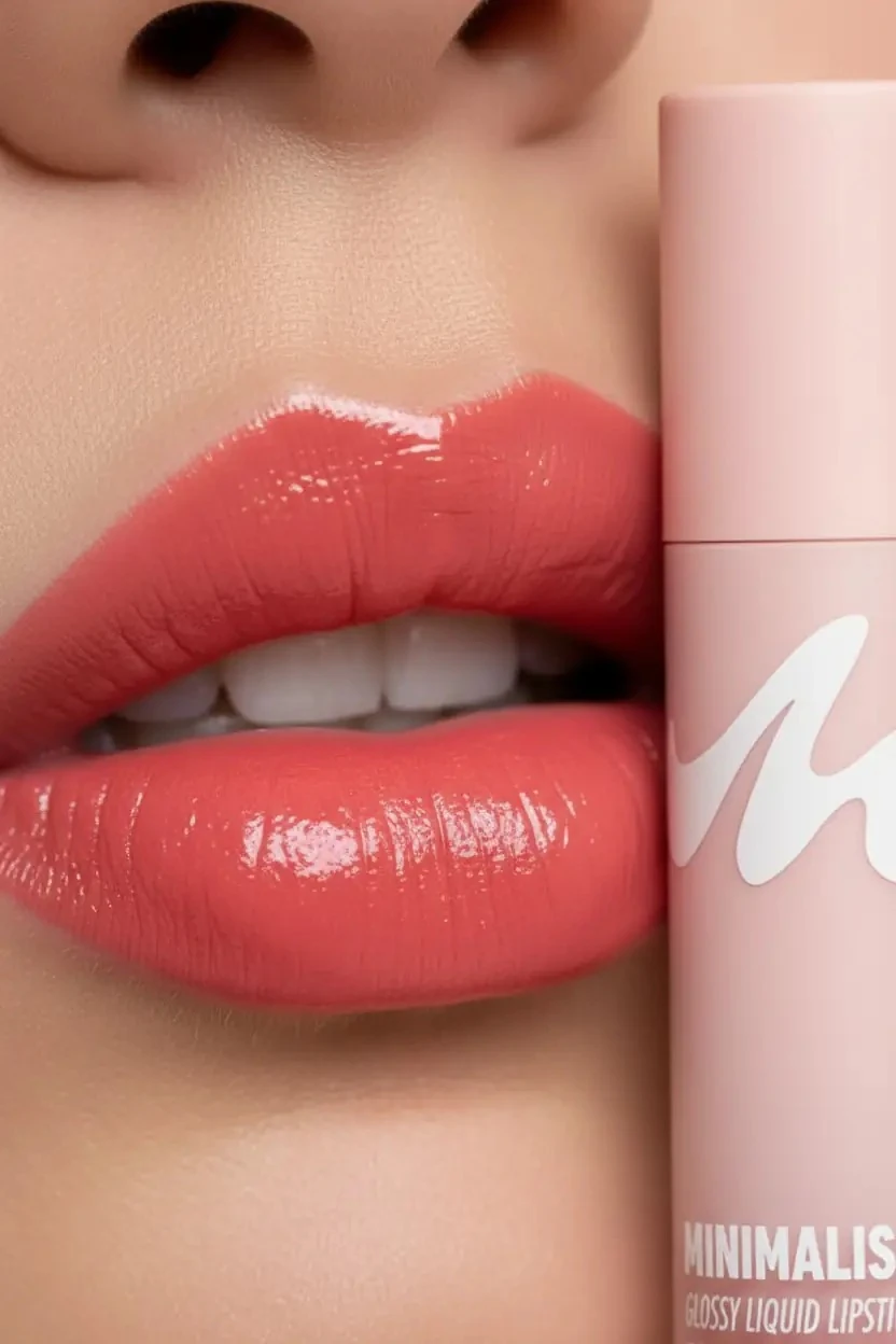 Minimalist Serisi Likit Ruj (14)