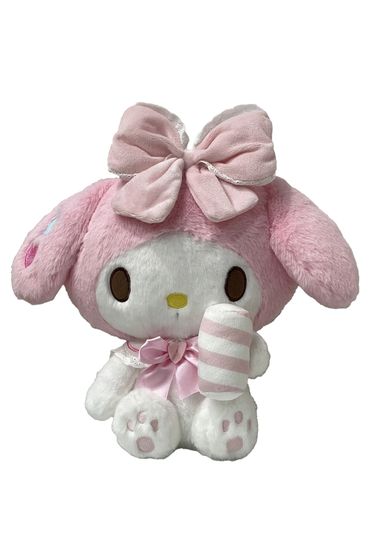 My Melody Tatlı Fabrikası Serisi  28 cm Oturan Pozisyonlu Peluş oyuncak