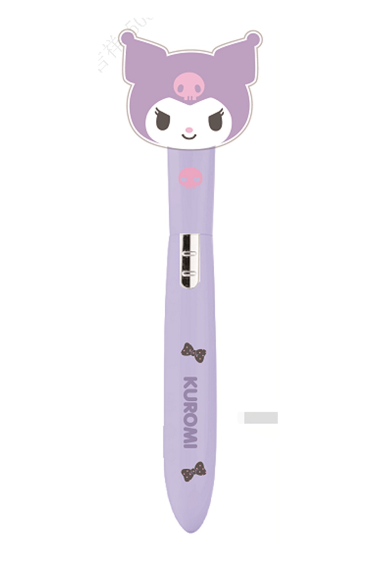 Sanrio Lisanslı Isıtmalı Kirpik Kıvırıcı - Kuromi