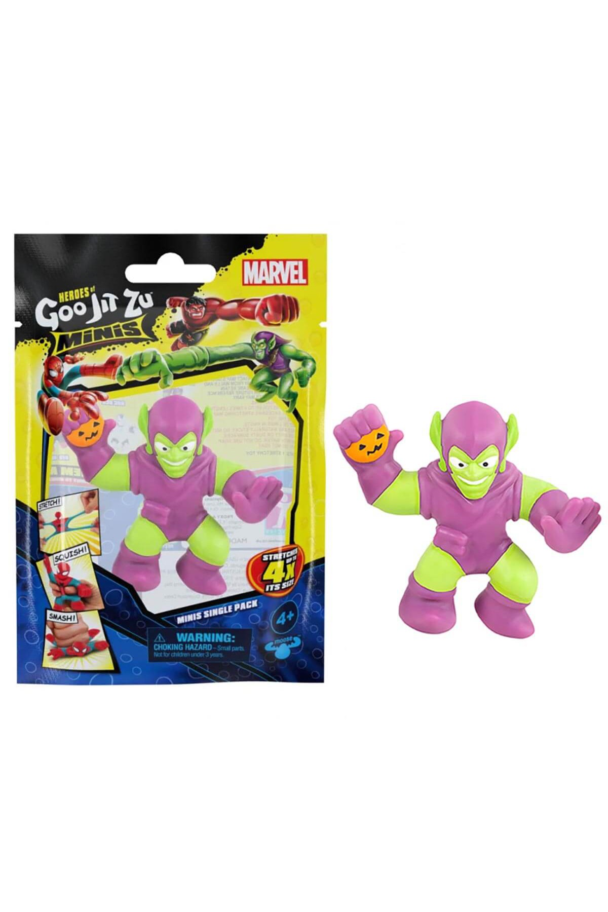 Goojitzu Marvel Minis Figür