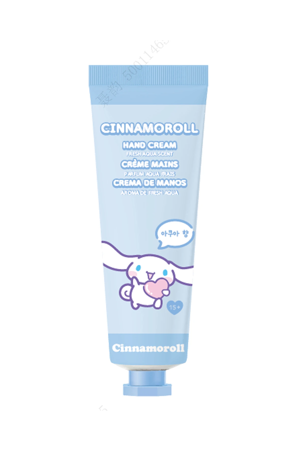 Sanrio Lisanslı Cinnamoroll El Kremi (Fresh)