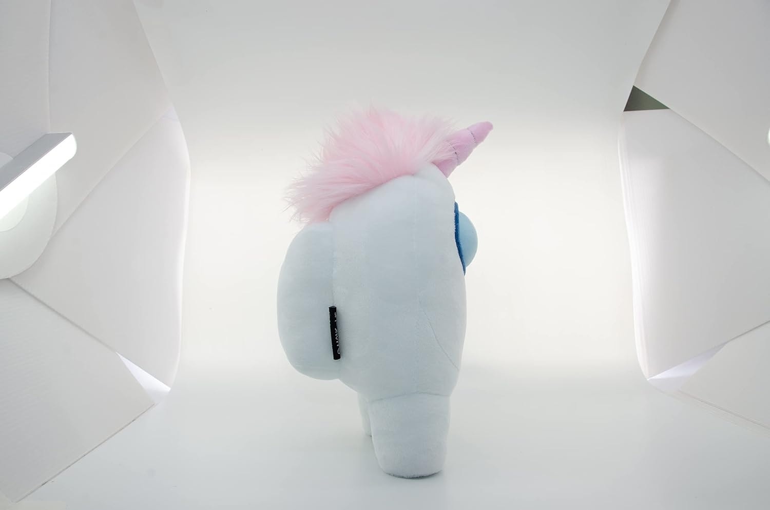 Yume Toys Among Us 30cm Peluş Oyuncak - Beyaz