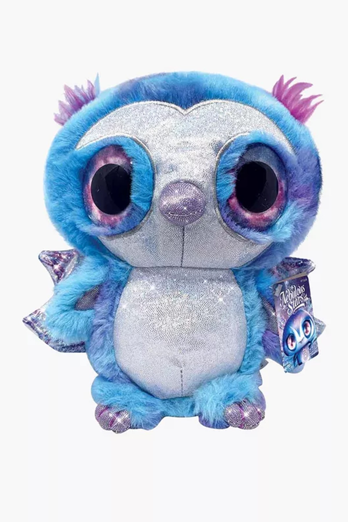 Nebulous Stars Lisanslı Peluş Oyuncak