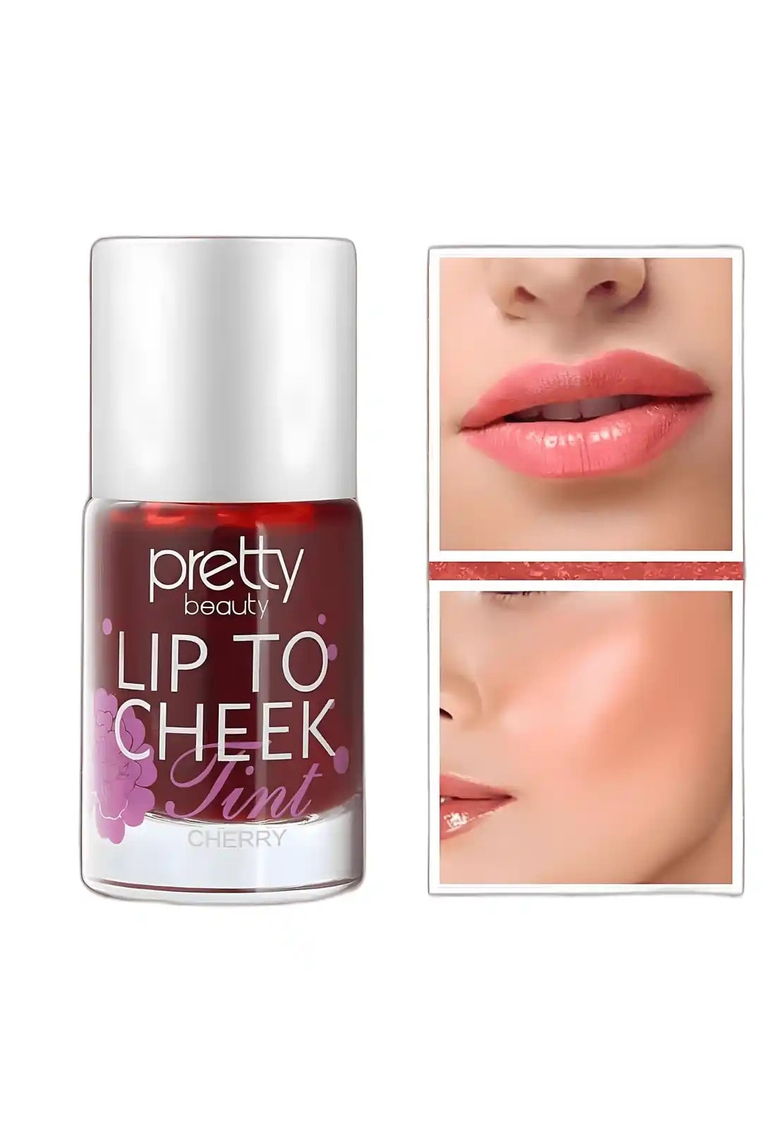 Lip To Cheek Tint & Dudak Ve Yanak Renklendirici