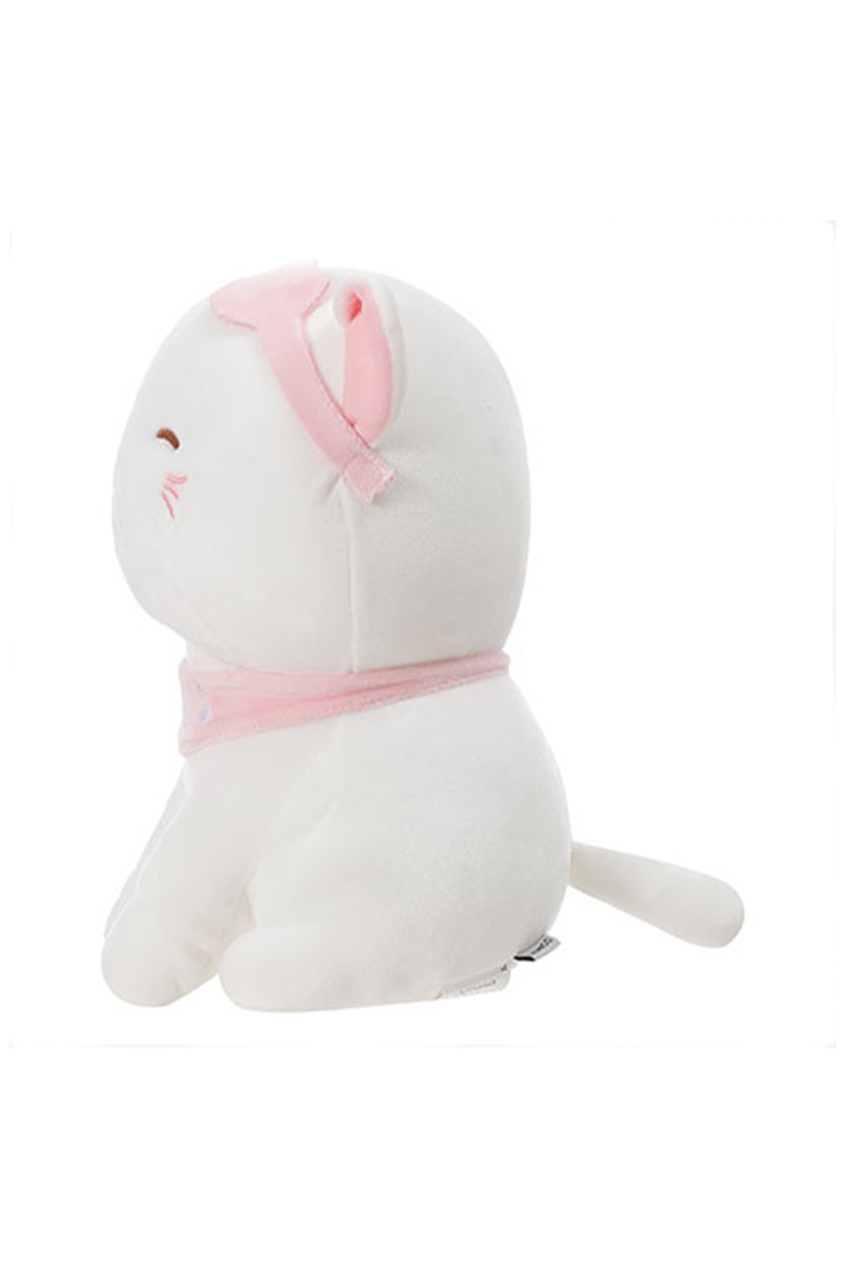 Gözlüklü Yumuşak Kedi 27cm (Outlet)