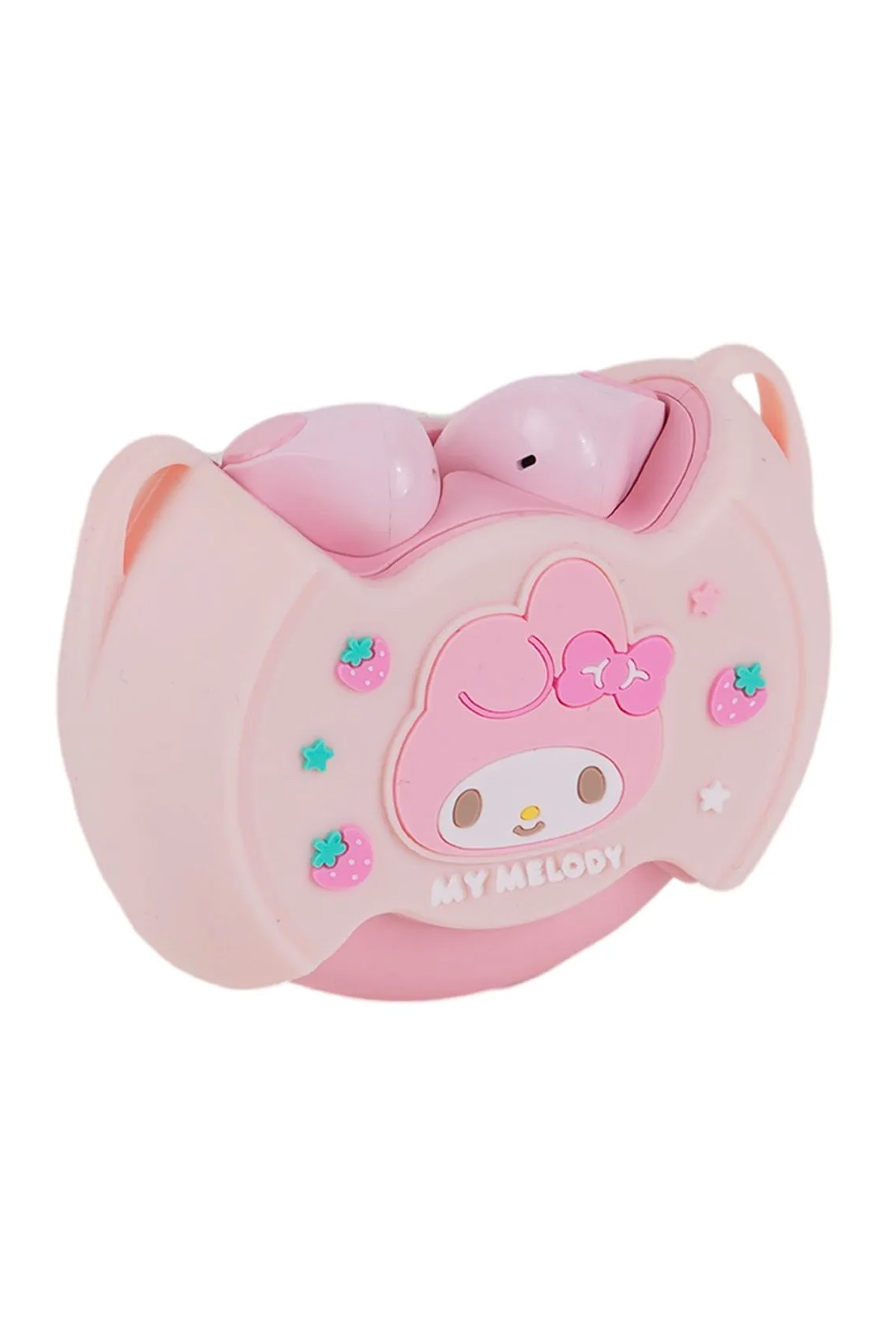 Sanrio Lisanslı Donut Figürlü Bluethooth Kulaklık